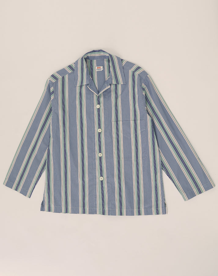 Surplus Pyjama Shirt - Multistripe