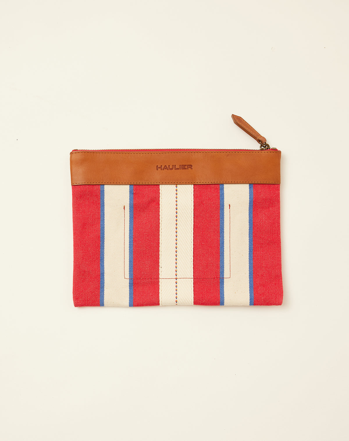 Utility Pouch - Washed Red