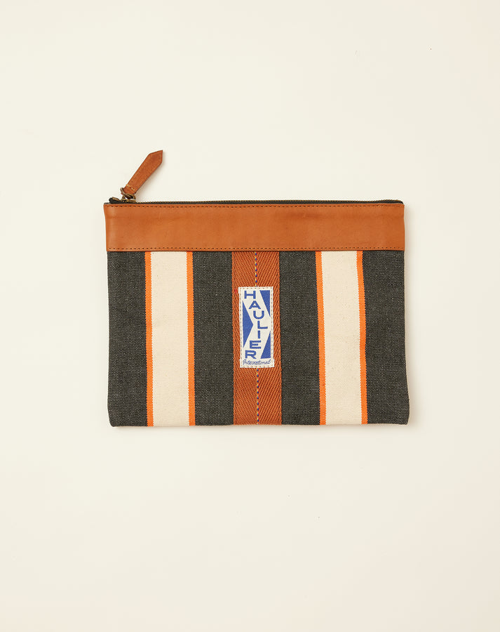 Utility Pouch - Washed Black