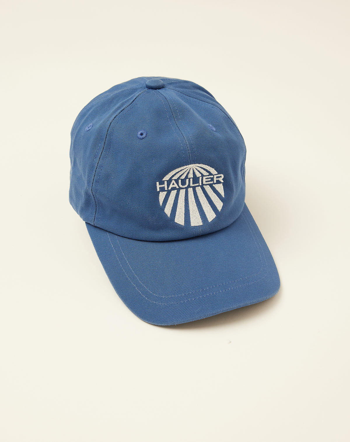 Rising Sun Logo Cap - Marine Blue