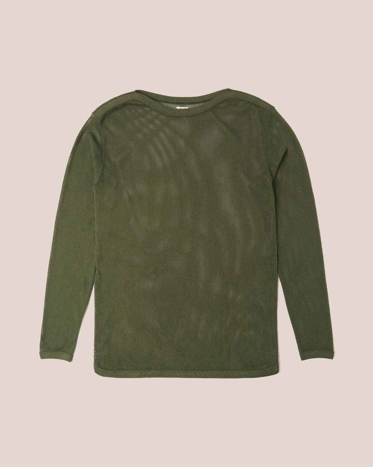 Le Sud Long Sleeve Tee - Sage