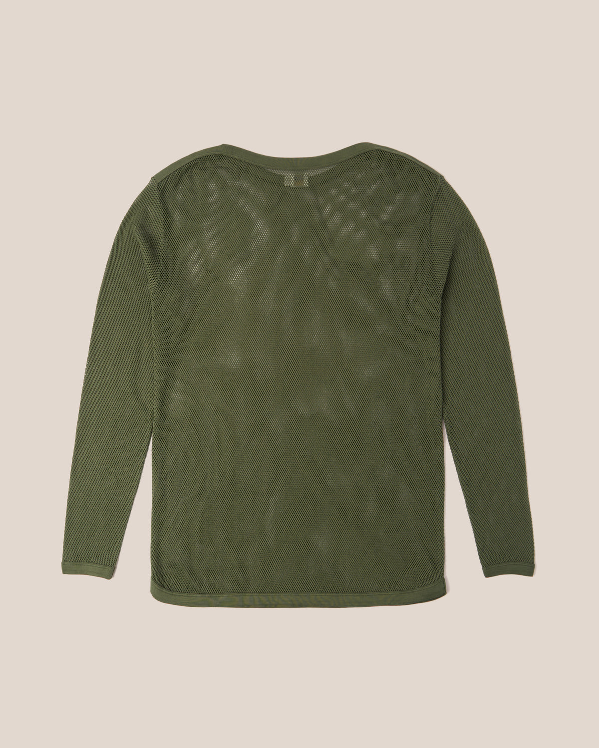 Le Sud Long Sleeve Tee - Sage