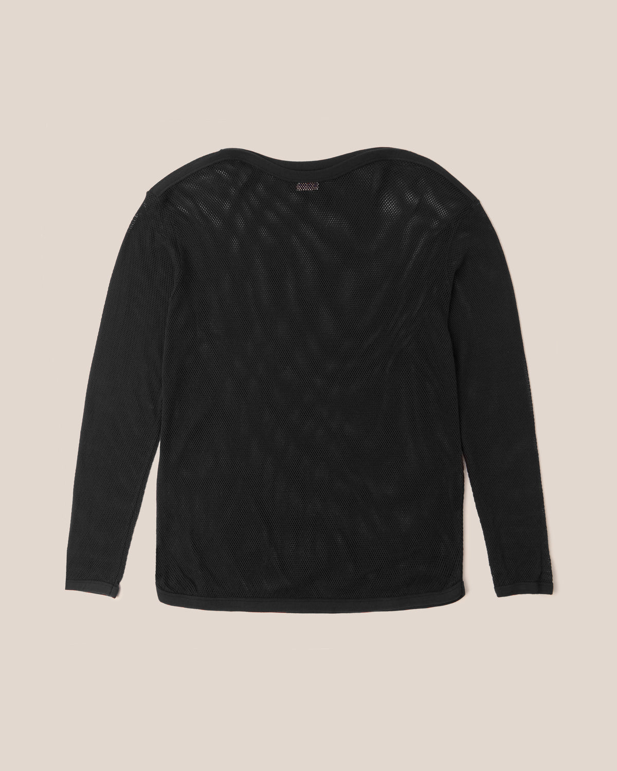 Le Sud Long Sleeve Tee - Washed Black