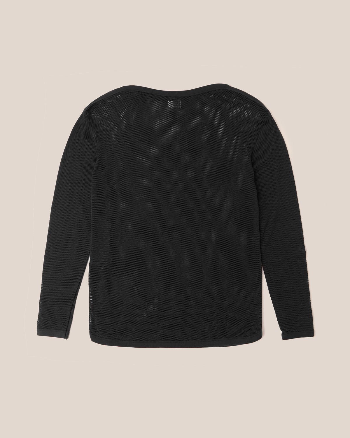 Le Sud Long Sleeve Tee - Washed Black