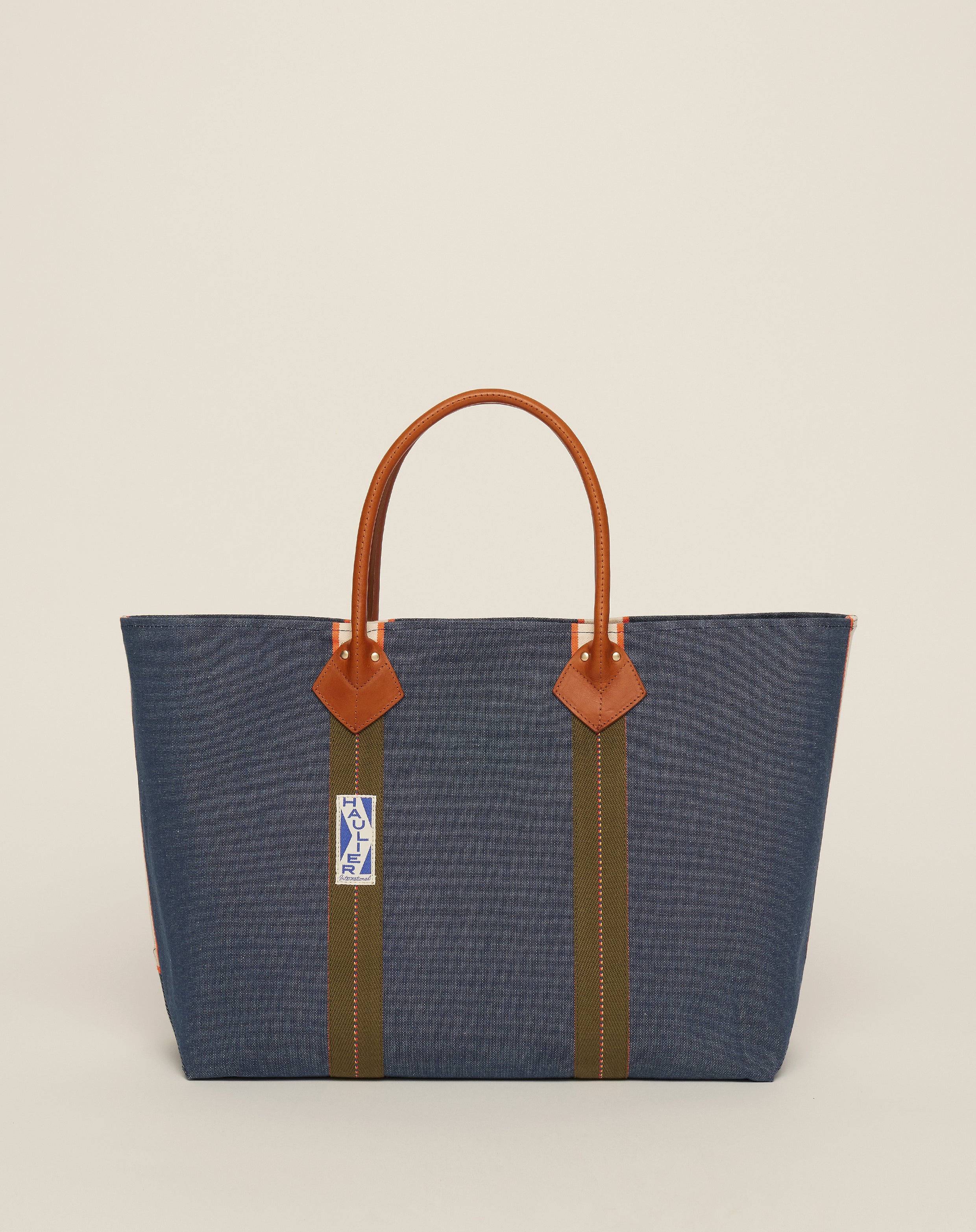 Canvas Utility Tote