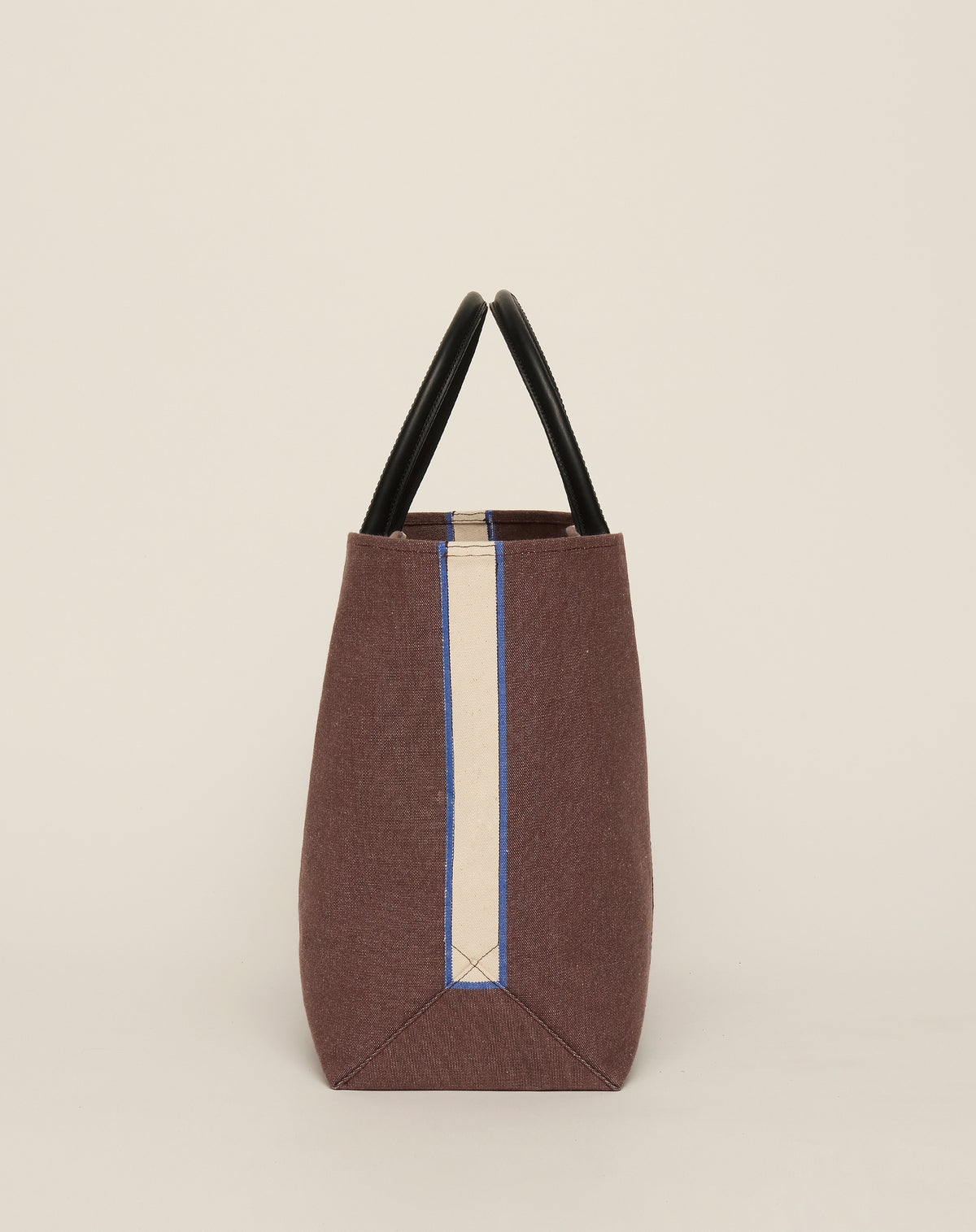 Large Utility Tote - Saddle