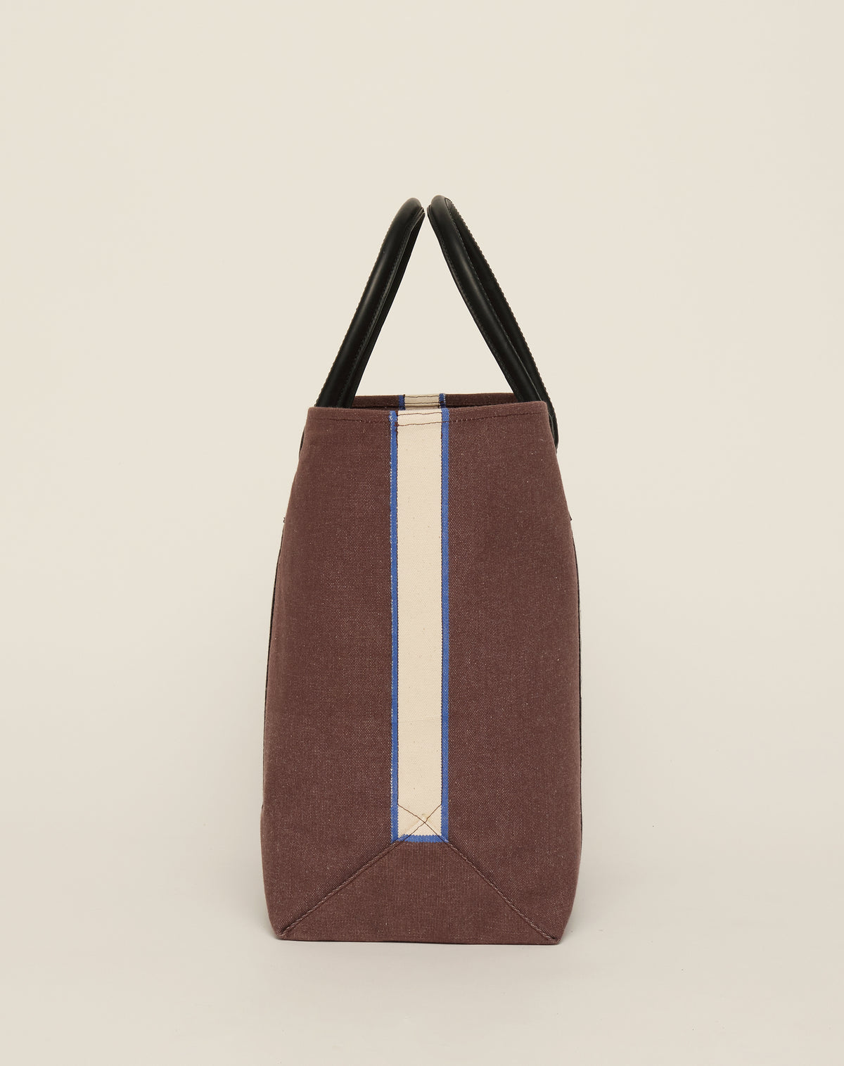 Medium Utility Tote - Saddle