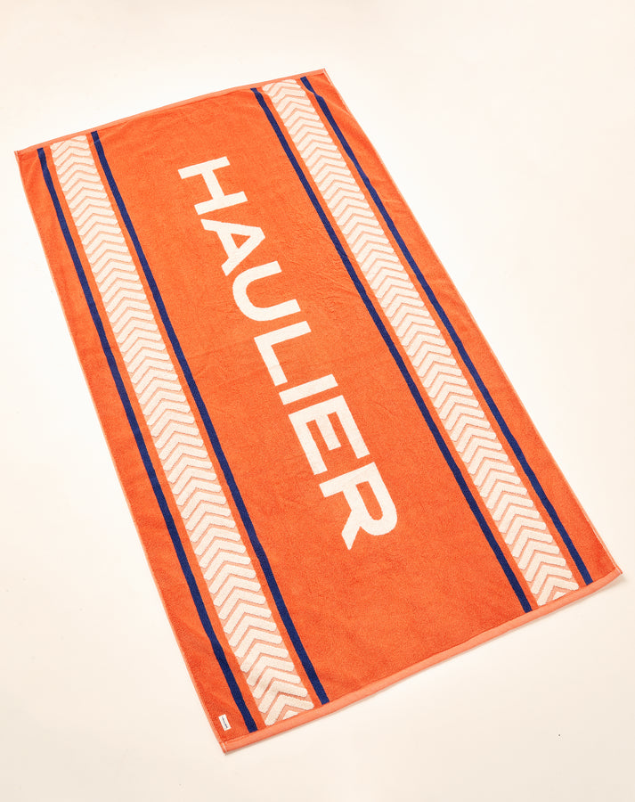 HAULIER Transit Towel - Orange