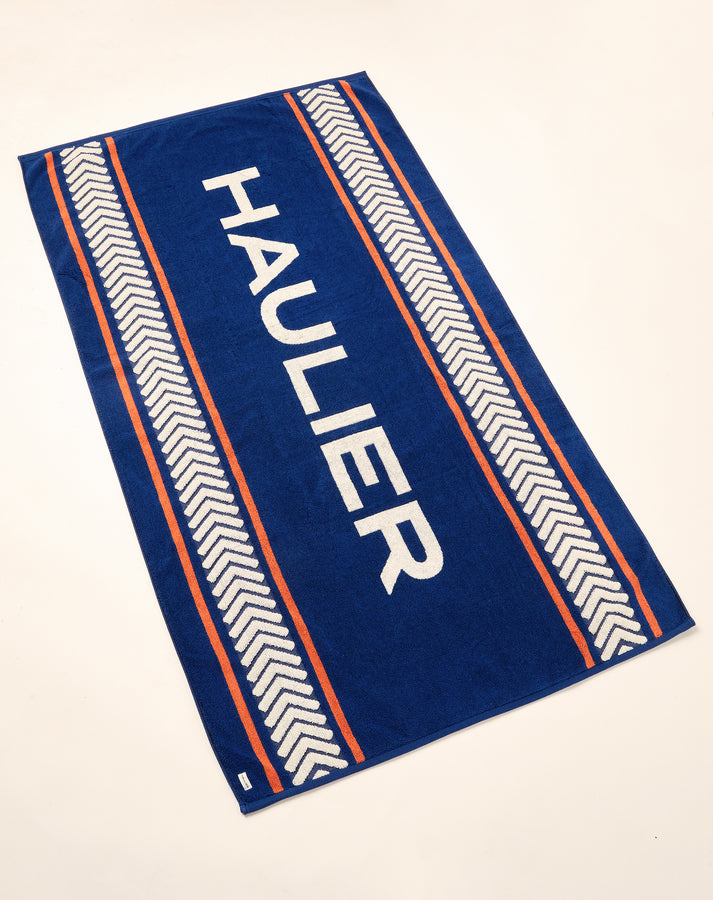 HAULIER Transit Towel - Blue