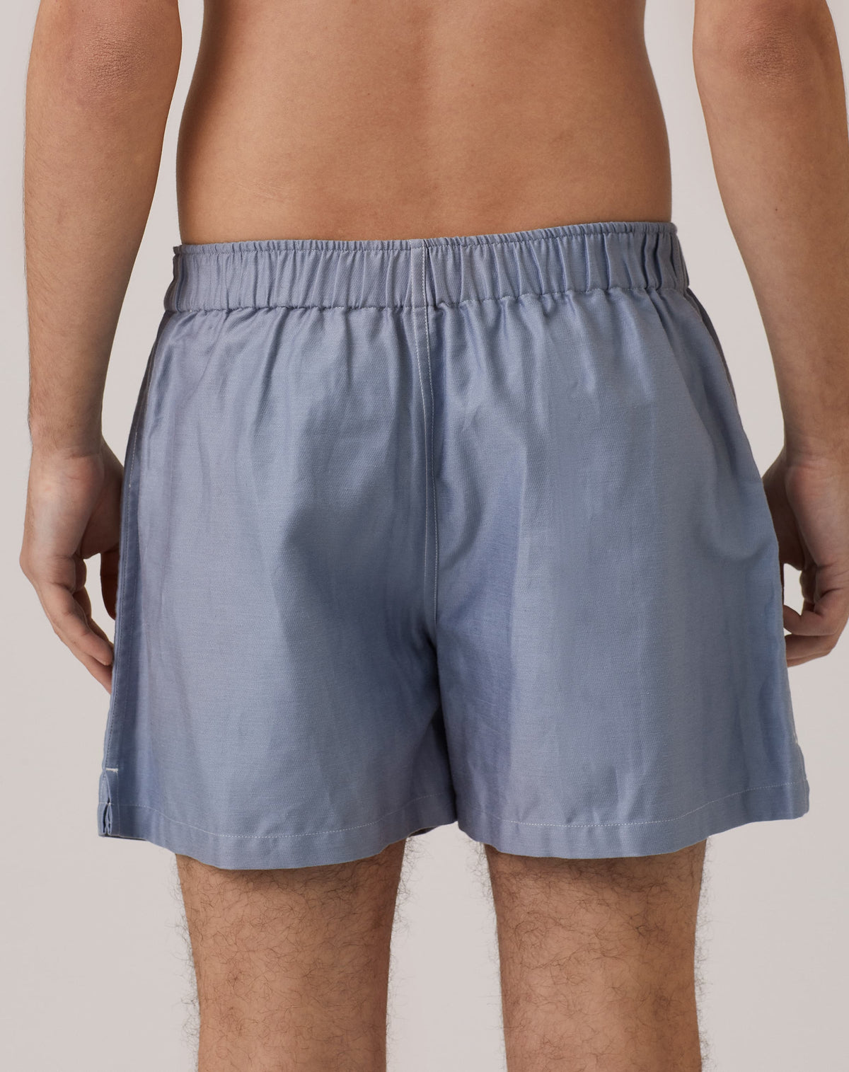 Surplus Pyjama Short - Sky Blue