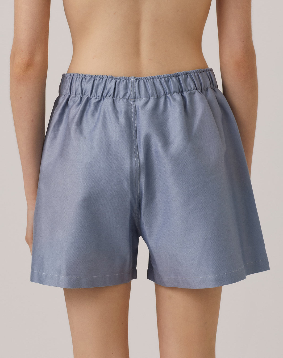 Surplus Pyjama Short - Sky Blue