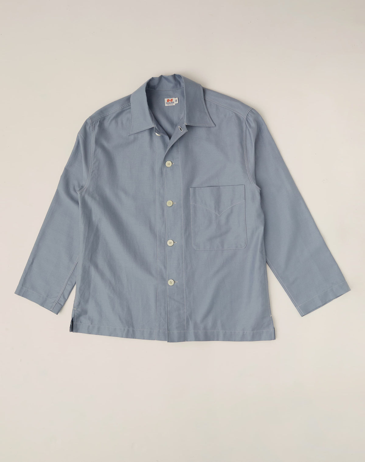 Surplus Pyjama Shirt - Sky Blue