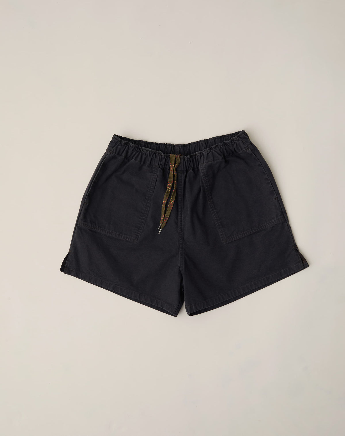 Harmony Sailing Short - Washed Black